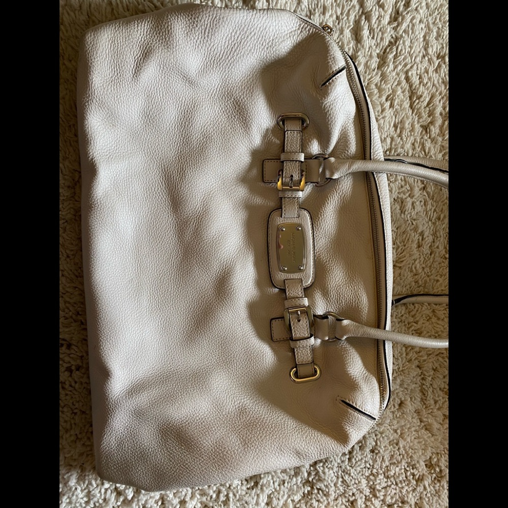 Leather Michael Kors Bag